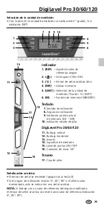 Предварительный просмотр 25 страницы LaserLiner DigiLevel Pro 30 Manual