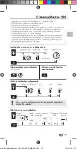 Preview for 19 page of LaserLiner DistanceMaster 100 Manual