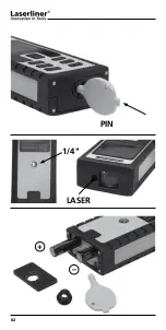 Preview for 2 page of LaserLiner DistanceMaster 60 Manual