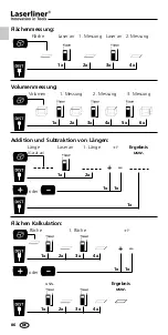 Preview for 6 page of LaserLiner DistanceMaster 60 Manual