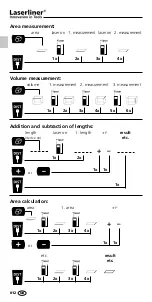 Preview for 12 page of LaserLiner DistanceMaster 60 Manual