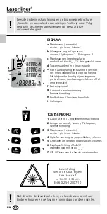 Preview for 16 page of LaserLiner DistanceMaster 60 Manual