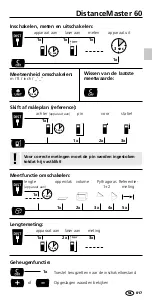 Preview for 17 page of LaserLiner DistanceMaster 60 Manual