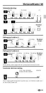 Preview for 19 page of LaserLiner DistanceMaster 60 Manual