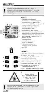 Preview for 40 page of LaserLiner DistanceMaster 60 Manual