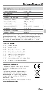 Preview for 45 page of LaserLiner DistanceMaster 60 Manual