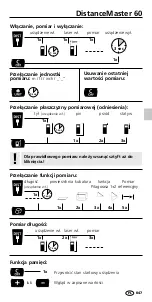 Preview for 47 page of LaserLiner DistanceMaster 60 Manual