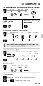 Preview for 53 page of LaserLiner DistanceMaster 60 Manual