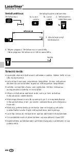 Preview for 56 page of LaserLiner DistanceMaster 60 Manual