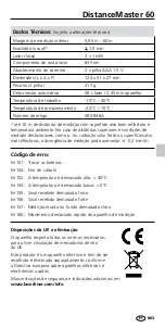 Preview for 63 page of LaserLiner DistanceMaster 60 Manual