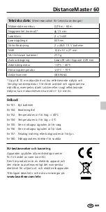 Preview for 69 page of LaserLiner DistanceMaster 60 Manual