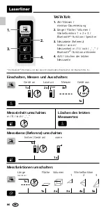 Preview for 6 page of LaserLiner DistanceMaster Compact Pro Manual