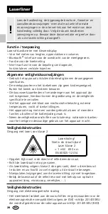 Preview for 20 page of LaserLiner DistanceMaster Compact Pro Manual