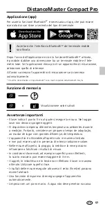 Preview for 57 page of LaserLiner DistanceMaster Compact Pro Manual