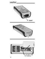 Предварительный просмотр 2 страницы LaserLiner DistanceMaster Home Manual