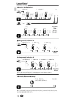 Предварительный просмотр 8 страницы LaserLiner DistanceMaster Home Manual