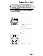 Предварительный просмотр 11 страницы LaserLiner DistanceMaster Home Manual