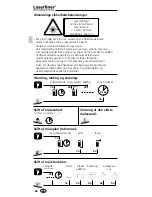 Предварительный просмотр 26 страницы LaserLiner DistanceMaster Home Manual