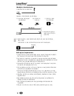 Предварительный просмотр 72 страницы LaserLiner DistanceMaster Home Manual