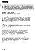 Preview for 2 page of LaserLiner DistanceMaster LiveCam Manual