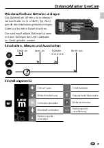 Preview for 5 page of LaserLiner DistanceMaster LiveCam Manual