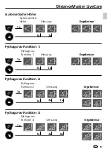 Preview for 9 page of LaserLiner DistanceMaster LiveCam Manual