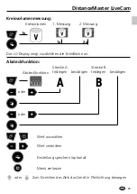 Preview for 11 page of LaserLiner DistanceMaster LiveCam Manual