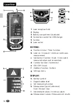 Preview for 18 page of LaserLiner DistanceMaster LiveCam Manual