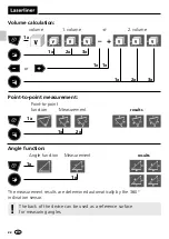 Preview for 22 page of LaserLiner DistanceMaster LiveCam Manual