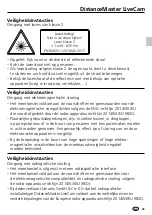 Preview for 31 page of LaserLiner DistanceMaster LiveCam Manual