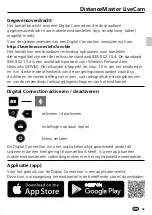 Preview for 41 page of LaserLiner DistanceMaster LiveCam Manual