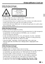 Preview for 45 page of LaserLiner DistanceMaster LiveCam Manual