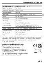 Preview for 57 page of LaserLiner DistanceMaster LiveCam Manual