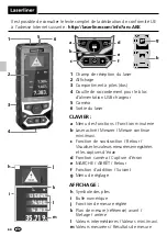 Preview for 60 page of LaserLiner DistanceMaster LiveCam Manual