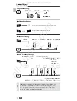 Предварительный просмотр 6 страницы LaserLiner DistanceMaster Pocket Pro Manual