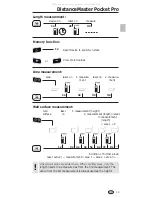 Предварительный просмотр 13 страницы LaserLiner DistanceMaster Pocket Pro Manual