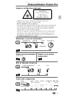 Предварительный просмотр 19 страницы LaserLiner DistanceMaster Pocket Pro Manual