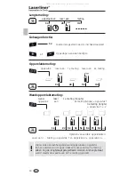 Предварительный просмотр 20 страницы LaserLiner DistanceMaster Pocket Pro Manual