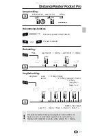 Предварительный просмотр 27 страницы LaserLiner DistanceMaster Pocket Pro Manual