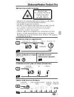 Предварительный просмотр 47 страницы LaserLiner DistanceMaster Pocket Pro Manual