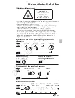 Предварительный просмотр 61 страницы LaserLiner DistanceMaster Pocket Pro Manual