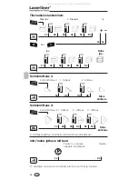 Предварительный просмотр 64 страницы LaserLiner DistanceMaster Pocket Pro Manual