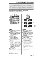 Предварительный просмотр 67 страницы LaserLiner DistanceMaster Pocket Pro Manual