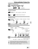 Предварительный просмотр 69 страницы LaserLiner DistanceMaster Pocket Pro Manual