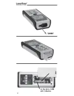 Preview for 2 page of LaserLiner DistanceMaster Pocket Manual