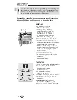 Preview for 4 page of LaserLiner DistanceMaster Pocket Manual