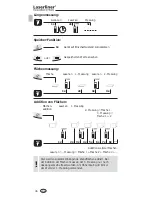 Preview for 6 page of LaserLiner DistanceMaster Pocket Manual