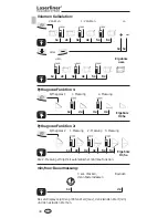 Preview for 8 page of LaserLiner DistanceMaster Pocket Manual