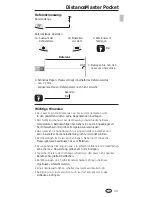 Preview for 9 page of LaserLiner DistanceMaster Pocket Manual