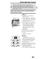 Preview for 11 page of LaserLiner DistanceMaster Pocket Manual